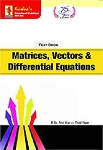 Matrices Vector & Differential Equations