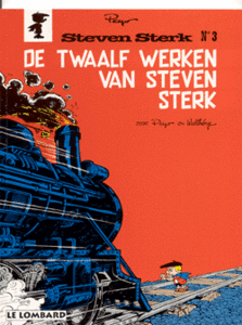 Steven Sterk - De 12 Werken Van Steven Sterk