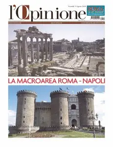 L'Opinione 13.08.2010