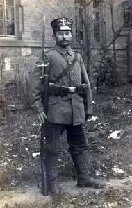 World War I Photography