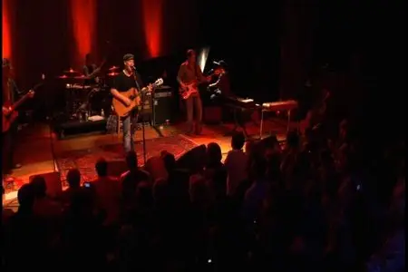 Shawn Mullins - Live At The Variety Playhouse (2008)
