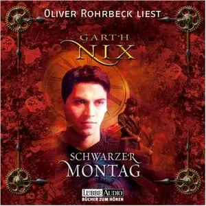 Garth Nix - Die Schlüssel zum Königreich - Band 1-7