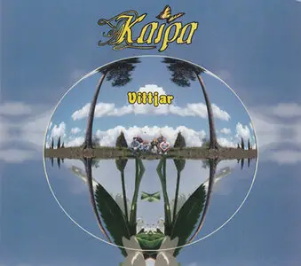 Kaipa - Vittjar (2012, Inside Out # 0505978) [RE-UP]