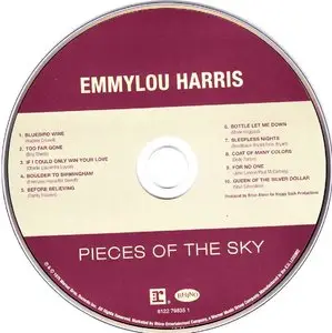Emmylou Harris - Original Album Series Vol. 1, 1975-1979 (2010) {5CD Box Set Rhino Vinyl Replica}