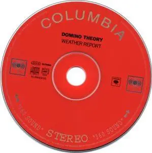 Weather Report - Domino Theory (1984) {CBS}