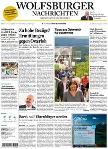 Wolfsburger Nachrichten - Helmstedter Nachrichten - 12. Juni 2019