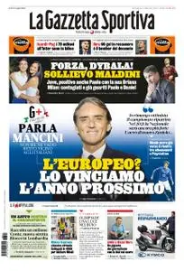 La Gazzetta dello Sport Puglia – 22 marzo 2020