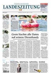 Schleswig-Holsteinische Landeszeitung - 22. Juni 2020