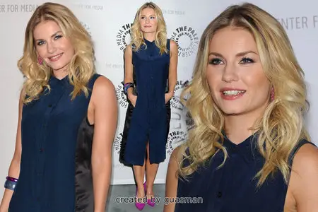 Elisha Cuthbert - The Paley Center For Media in Beverly Hills October 16, 2012
