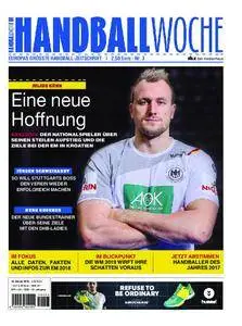 Handballwoche - 16. Januar 2018