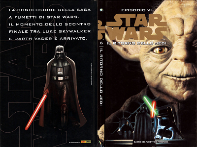Star Wars - Episodio VI - Il Ritorno Dello Jedi (Mondadori)