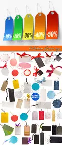 Collection of price tags photos