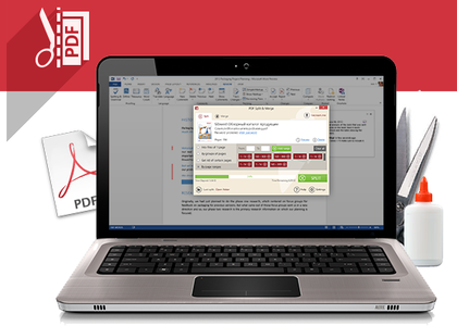 Icecream PDF Split and Merge Pro 2.04