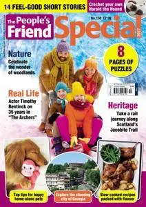 People’s Friend Specials - December 2017