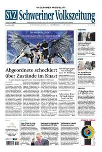 Schweriner Volkszeitung Hagenower Kreisblatt - 03. November 2018