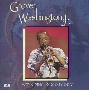 Grover Washington, Jr in Concert - Standing Room Only 1990 (DVD-5)