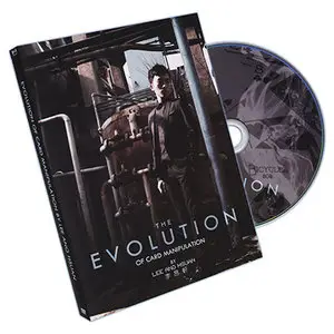 The Evolution of Card Manipulation by Lee Ang Hsuan