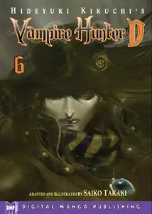 Vampire Hunter D Vol.6 (2012)