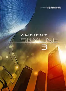 Big Fish Audio Ambient Skyline 3 MULTiFORMAT