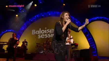 Zaz - Live at Baloise Session 2013 [HDTV 720p]