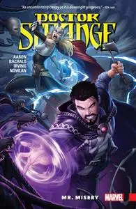 Doctor Strange (2015-) – June 2018