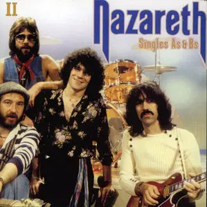 Nazareth - Singles A's & B's - 2006