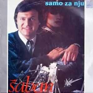 Saban Saulic - Samo Za Nju (1988) Jugodisk LPD 0422 (24bit/96kHz + CD format)