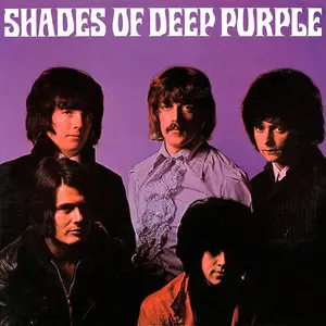 Deep Purple - Shades Of Deep Purple (1968/2015) [Official Digital Download 24-bit/96kHz]
