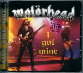 Motörhead - I Got Mine (2001)