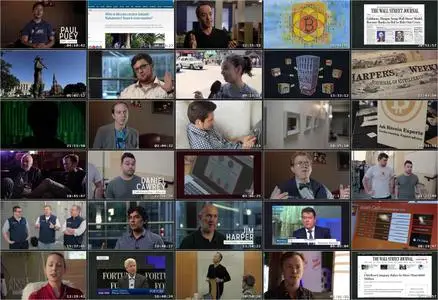 BIT X BIT: In Bitcoin We Trust (2018)