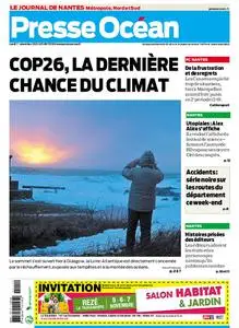Presse Océan Nantes – 01 novembre 2021