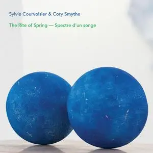 Sylvie Courvoisier - The Rite of Spring (2023) [Official Digital Download 24/96]