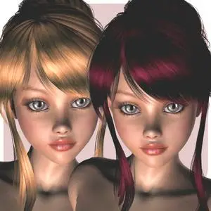 Gwenith Hair Colors