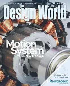 Design World - Motion Systems Handbook 2017