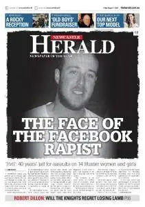 Newcastle Herald - August 17, 2018