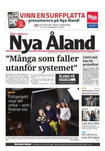 Nya Åland – 01 februari 2019