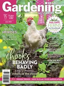 Gardening Australia - June 2022