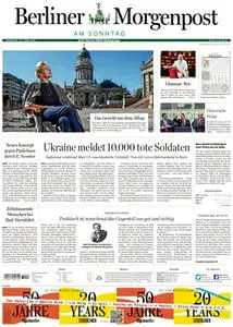 Berliner Morgenpost  - 12 Juni 2022