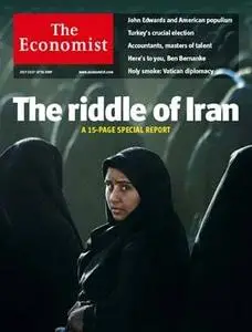 The Economist July 21 2007