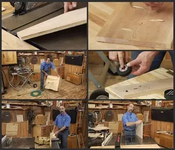 Woodworkers Guild of America - Great Shop Tips: Tricks of the Trade, Volume 4