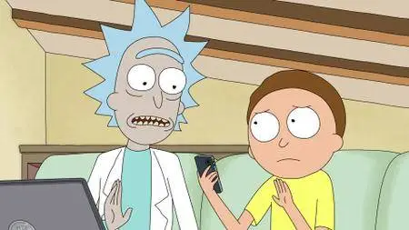 Rick and Morty S03E10