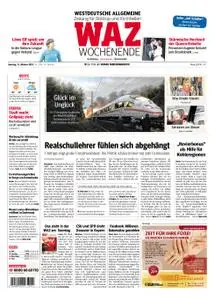 WAZ Westdeutsche Allgemeine Zeitung Bottrop - 13. Oktober 2018