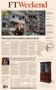 Financial Times UK - February 26, 2022