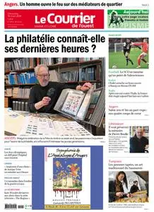 Le Courrier de l'Ouest Cholet - 10 Mars 2024