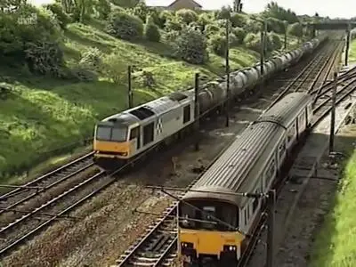 That's TV - Railways: Then and Now (1996)