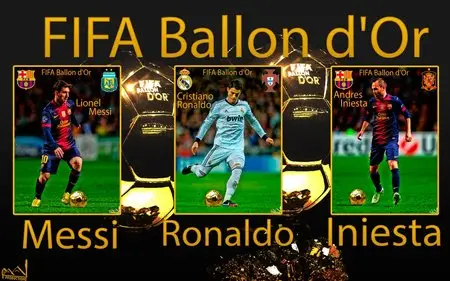 FIFA Ballon d'Or 2012
