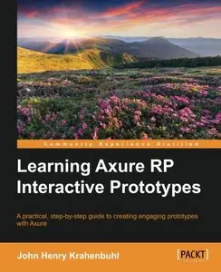 Learning Axure RP Interactive Prototypes