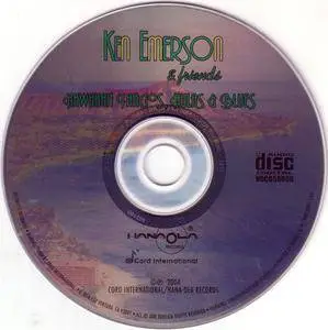 Ken Emerson & Friends - Hawaiian Tangos, Hulas & Blues (2004) {Hana Ola} **[RE-UP]**