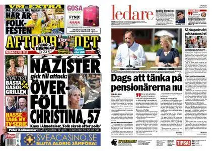 Aftonbladet – 06 juli 2018