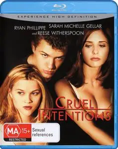 Cruel Intentions (1999) [w/Commentary]